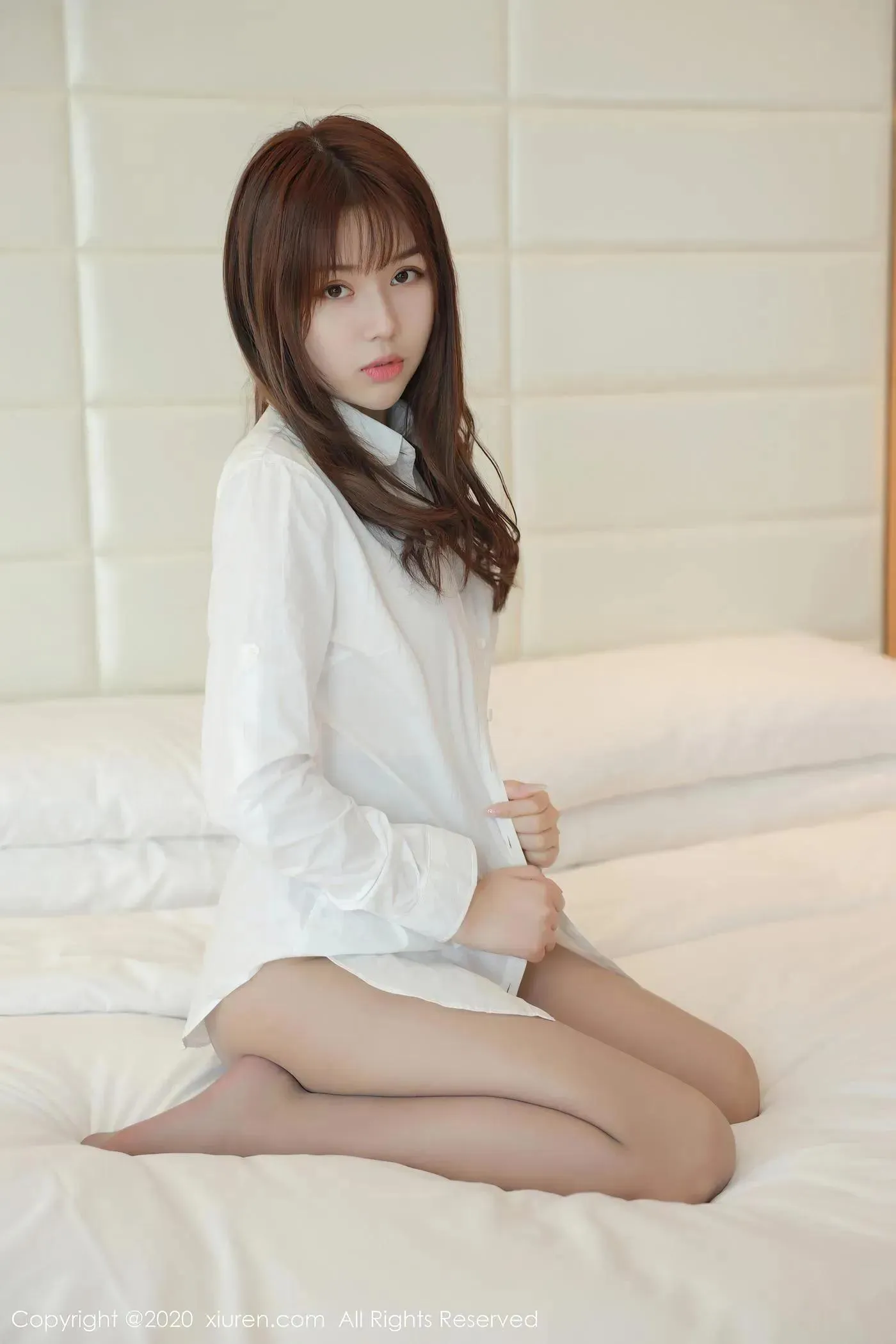 [XIUREN秀人网] 2020.07.13 NO.2319 梦梵 [46P]插图3